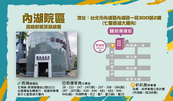 哈佛健診 專業健診中心