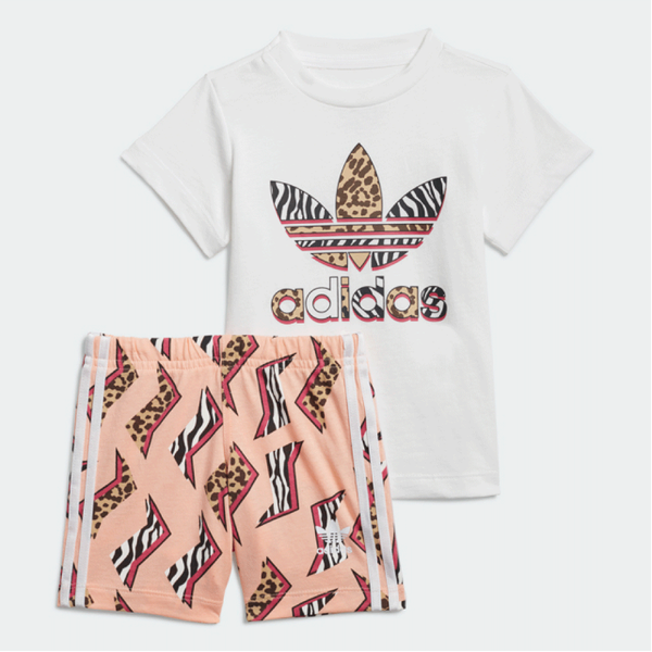 adidas kids -小童上衣\u0026套裝